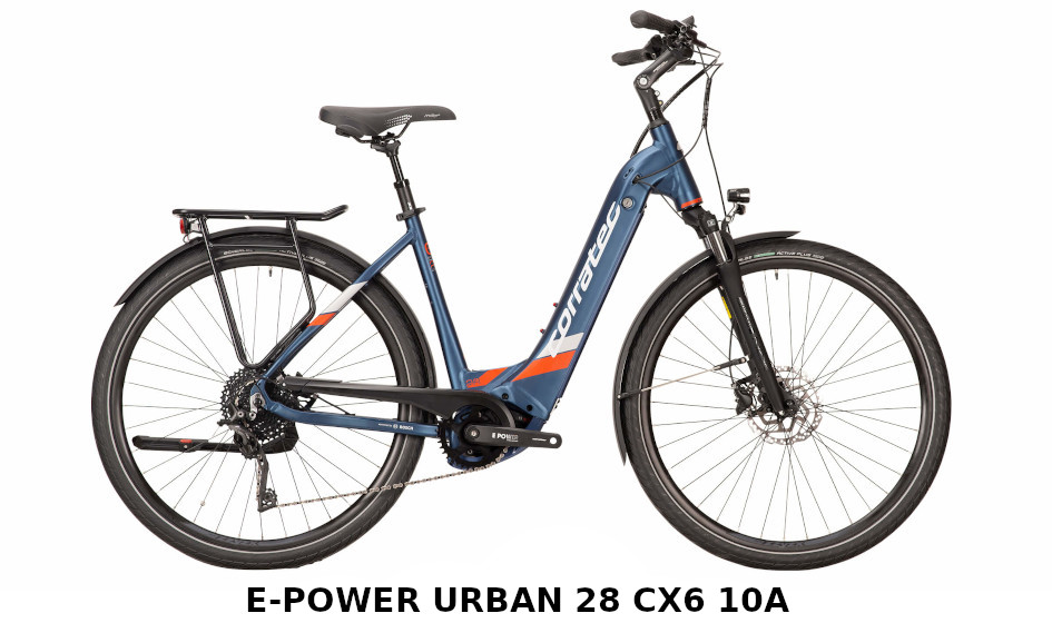 E-Power Urban 28