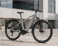 Corratec E-Power Trekking